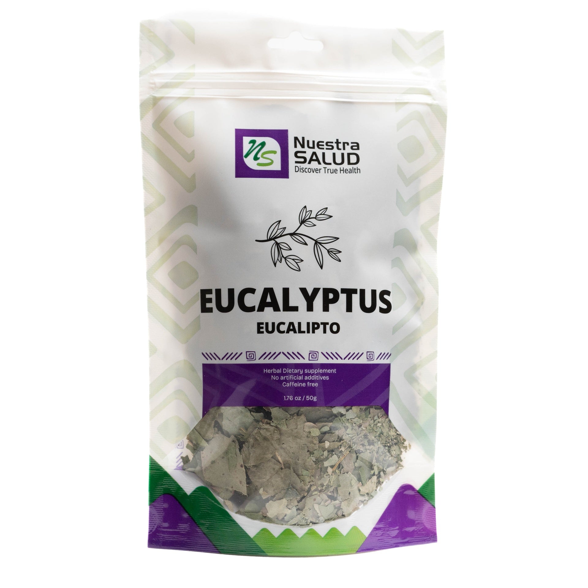 Hojas de Eucalipto 50 g