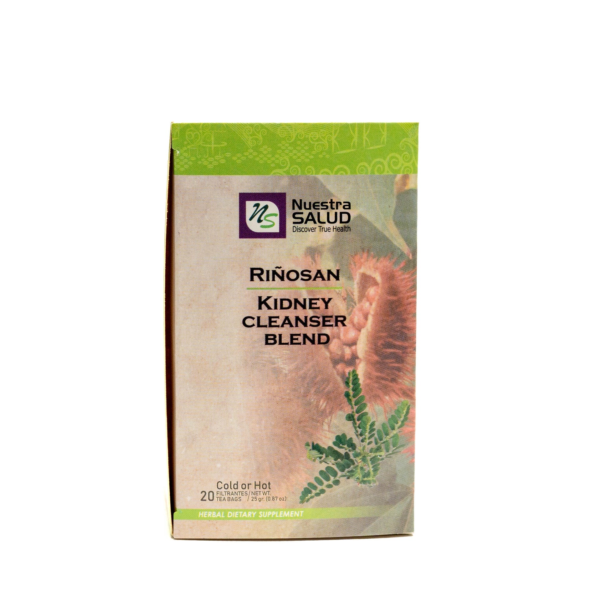 Riñosan Filtrante 25 g