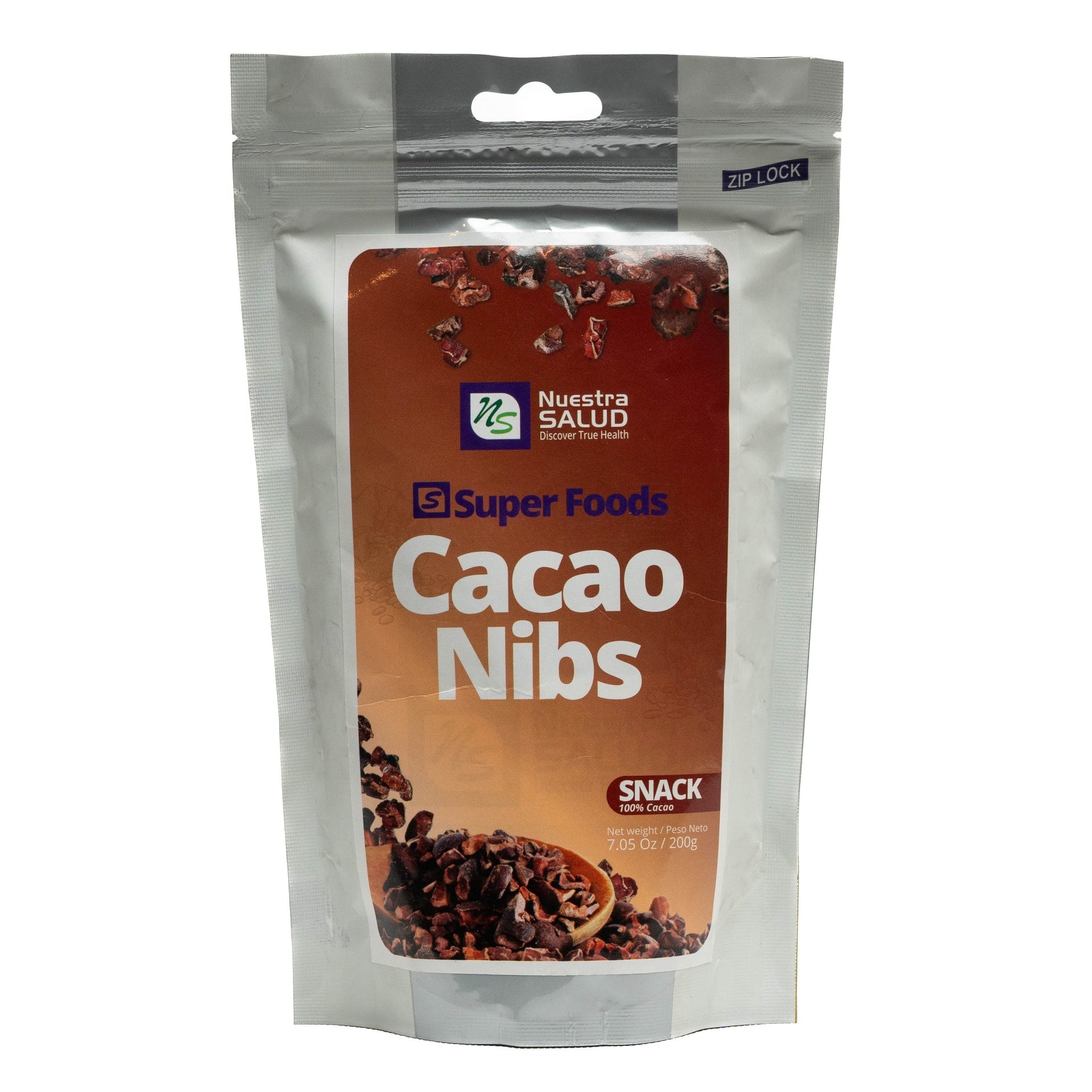 Cacao Nibs 200 g
