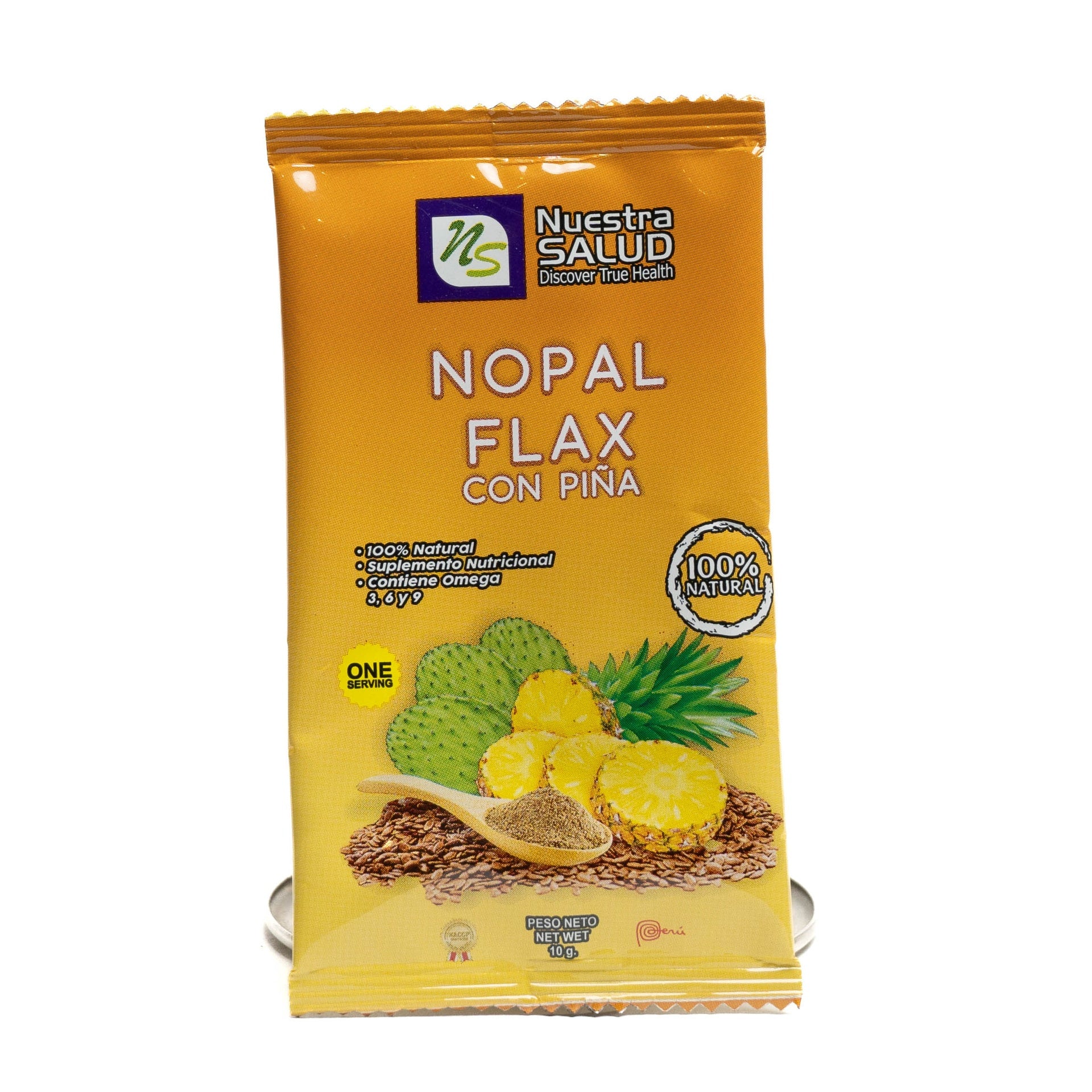 Nopalito Piña 10 g
