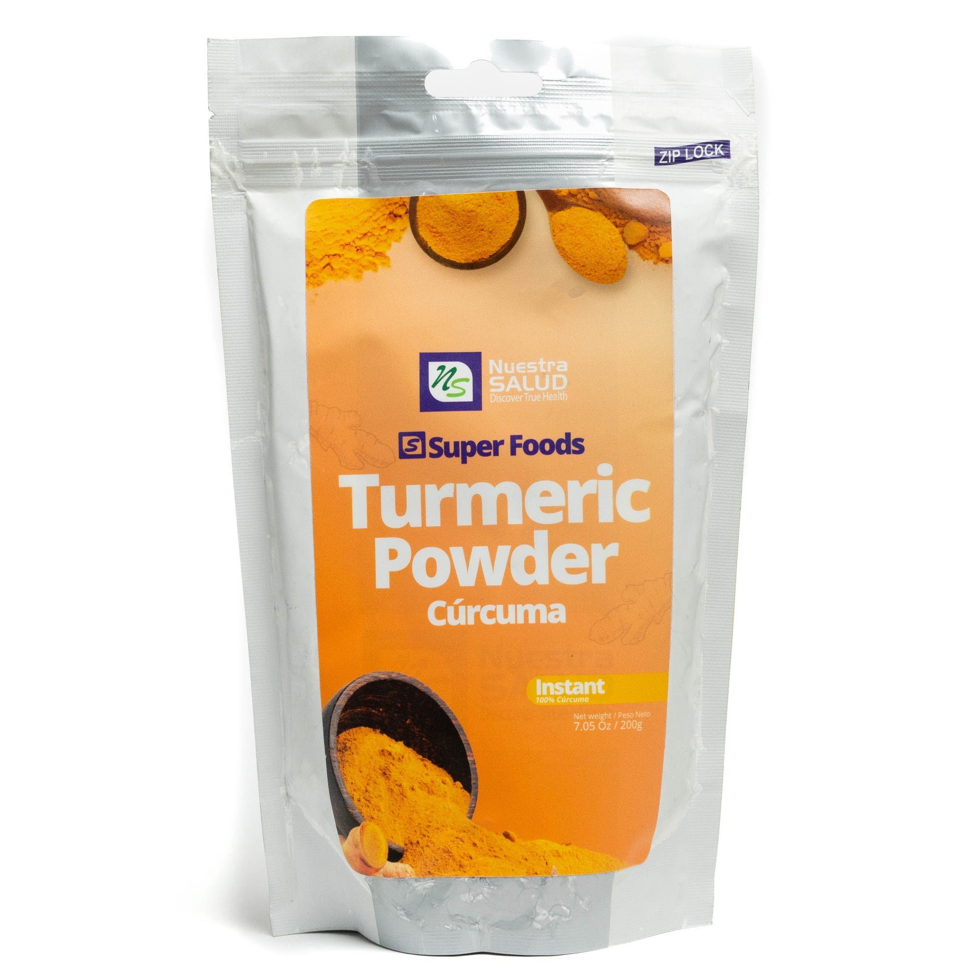 Cúrcuma en Polvo 200 g