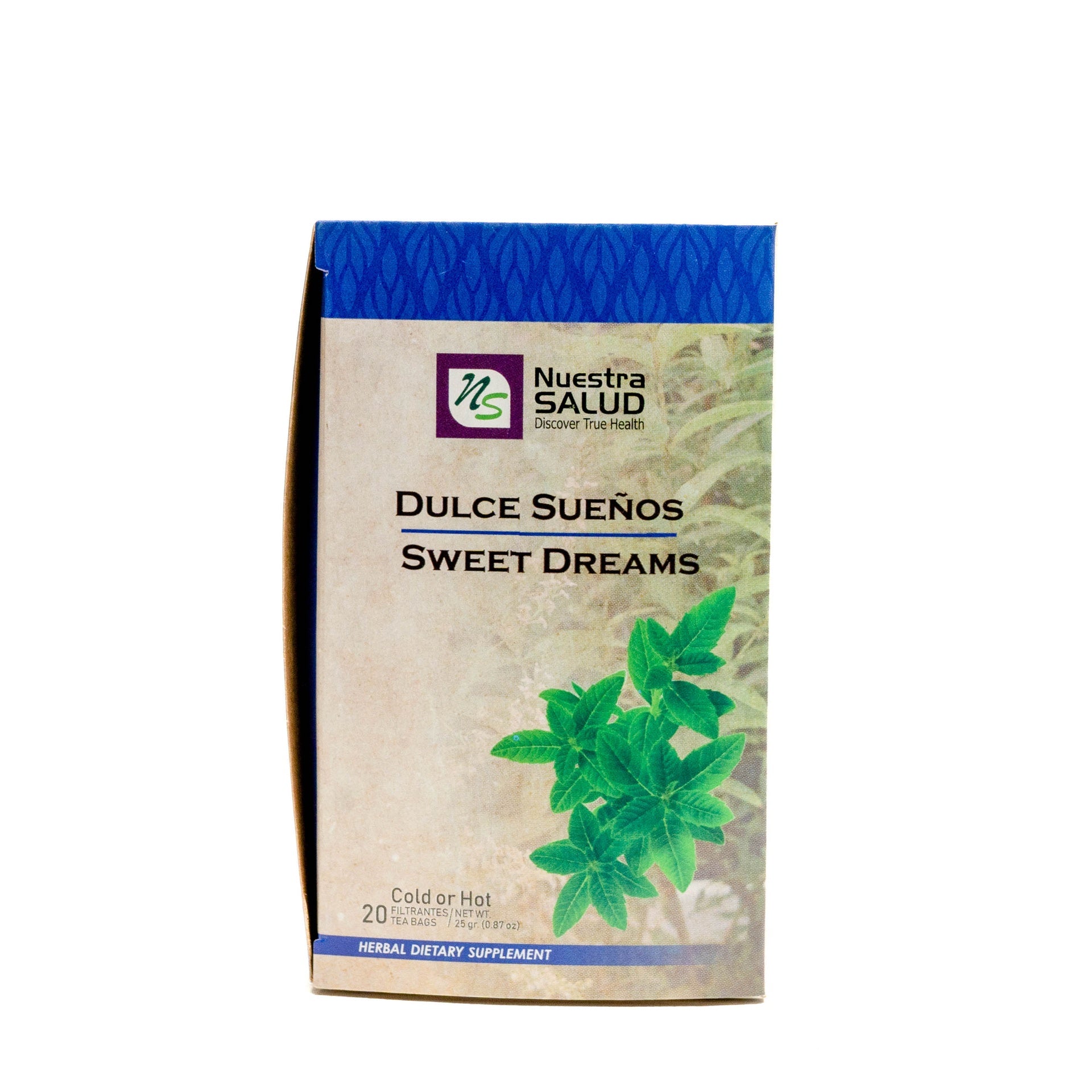 Dulce Sueños Filtrante 25 g