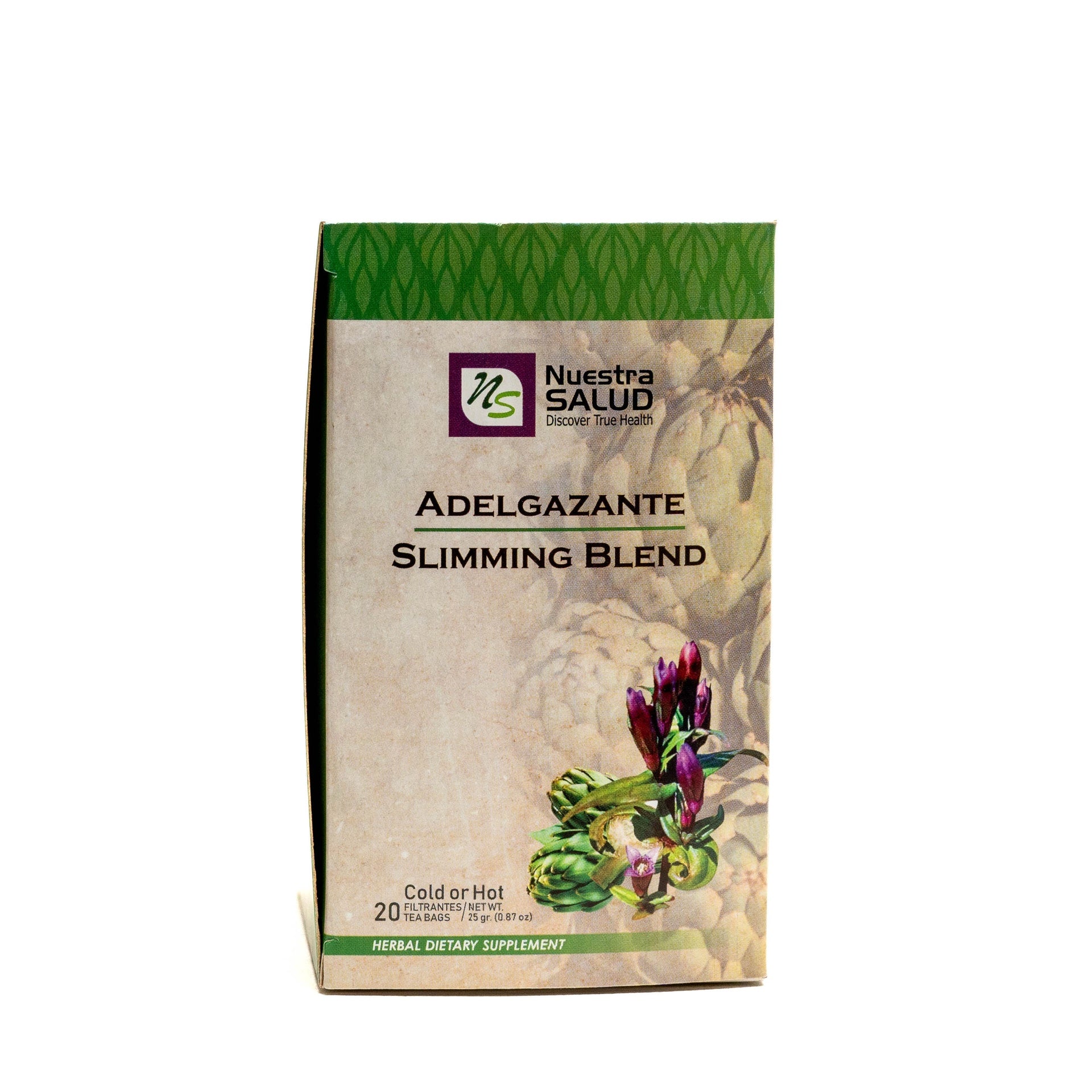 Adelgazante Filtrante 25 g