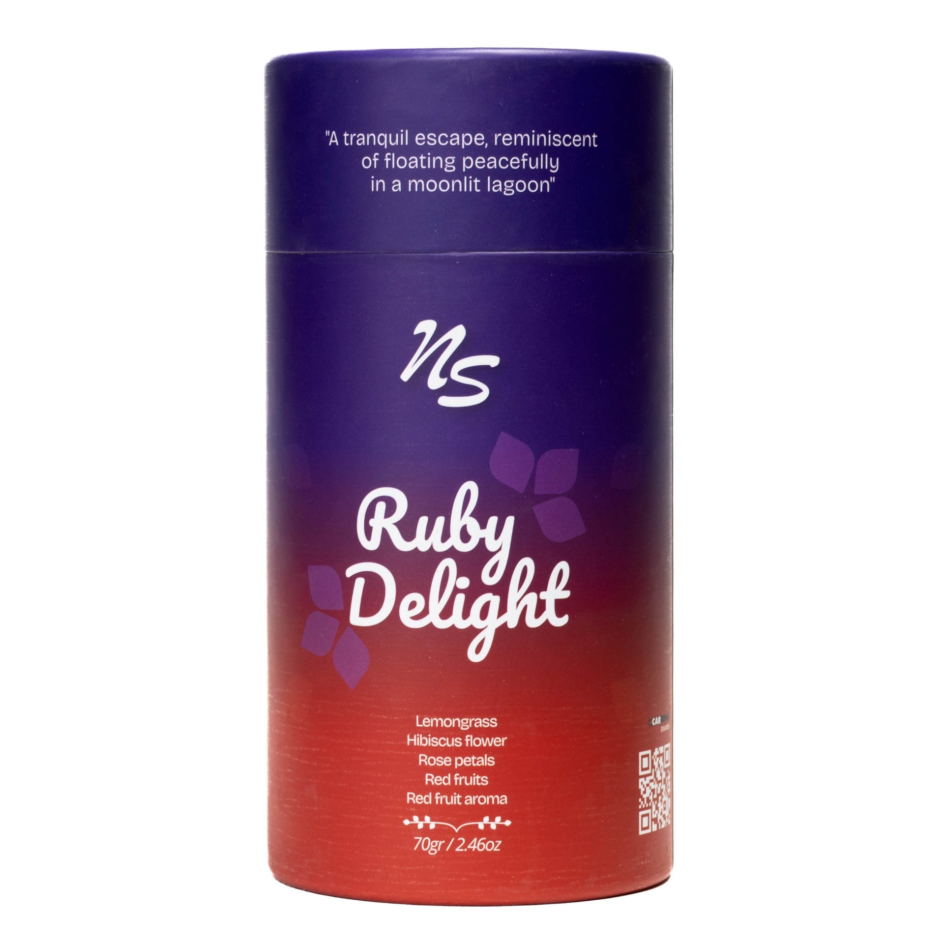 Ruby Delight 70 g