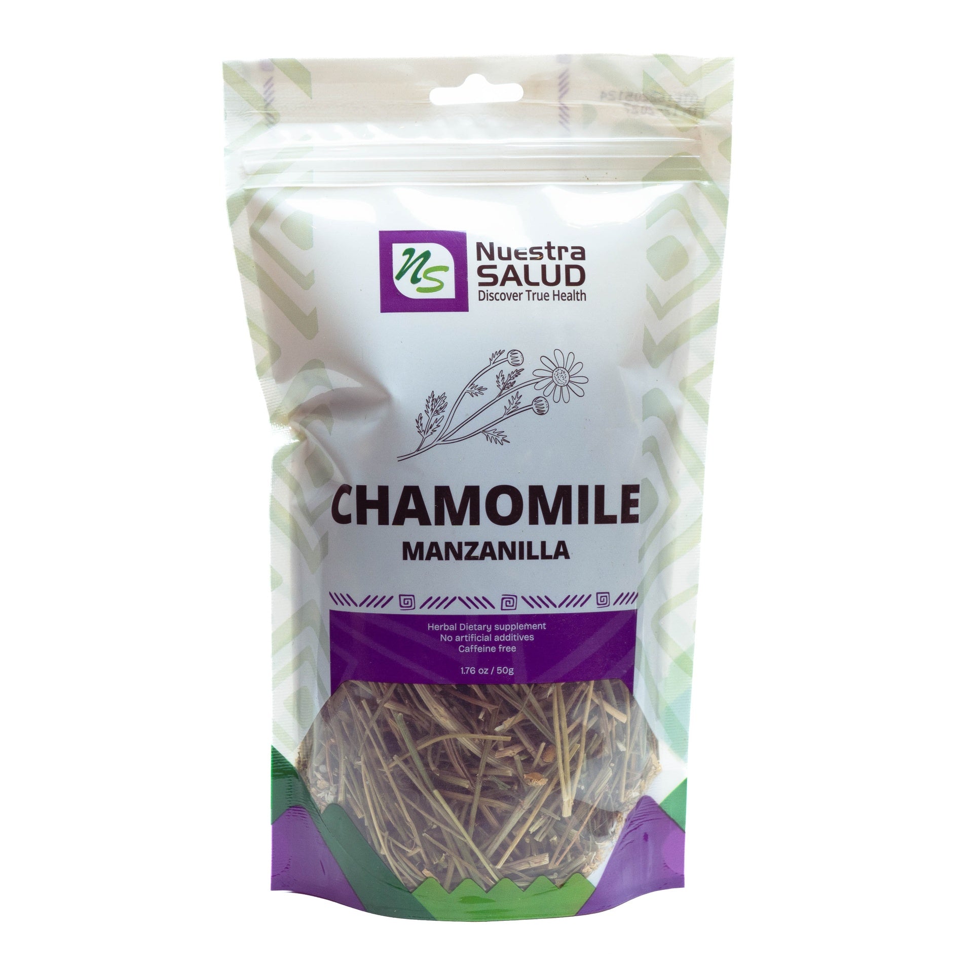 Manzanilla 50 g