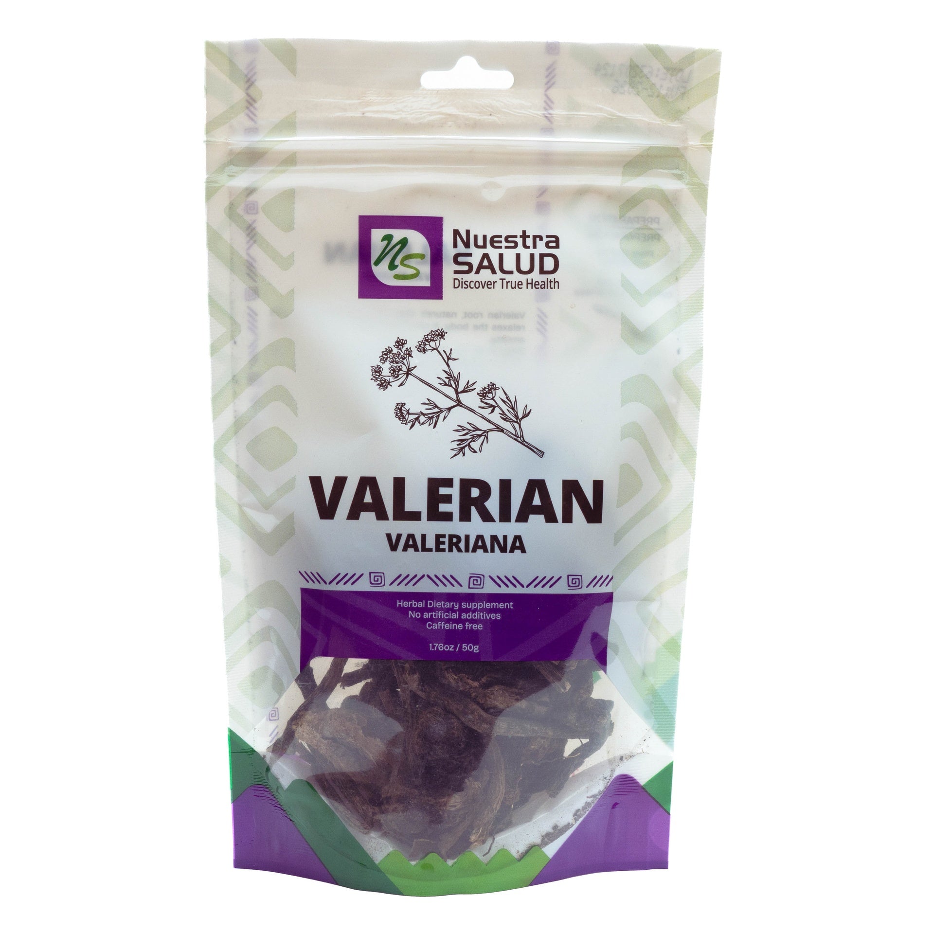 Valeriana 50 g