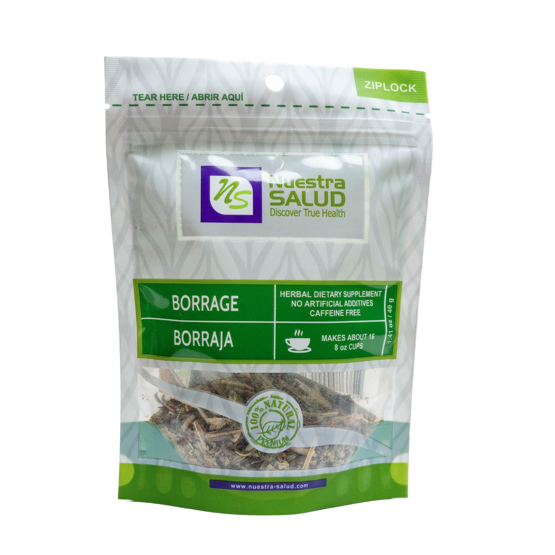 Borraja 30 g