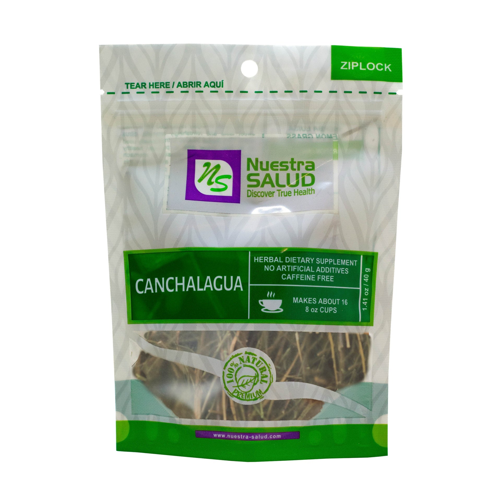 Canchalagua 40 g