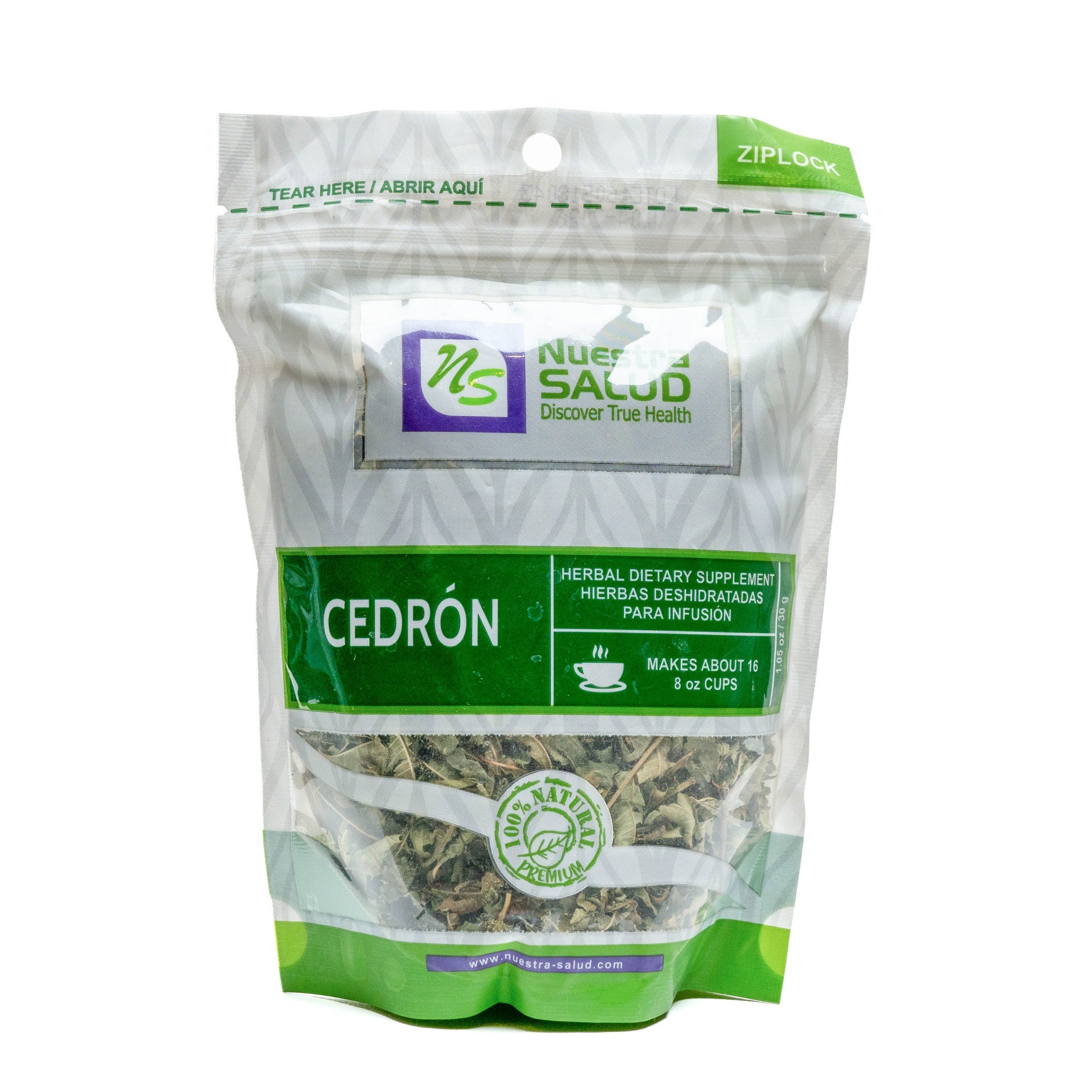 Cedrón 30 g
