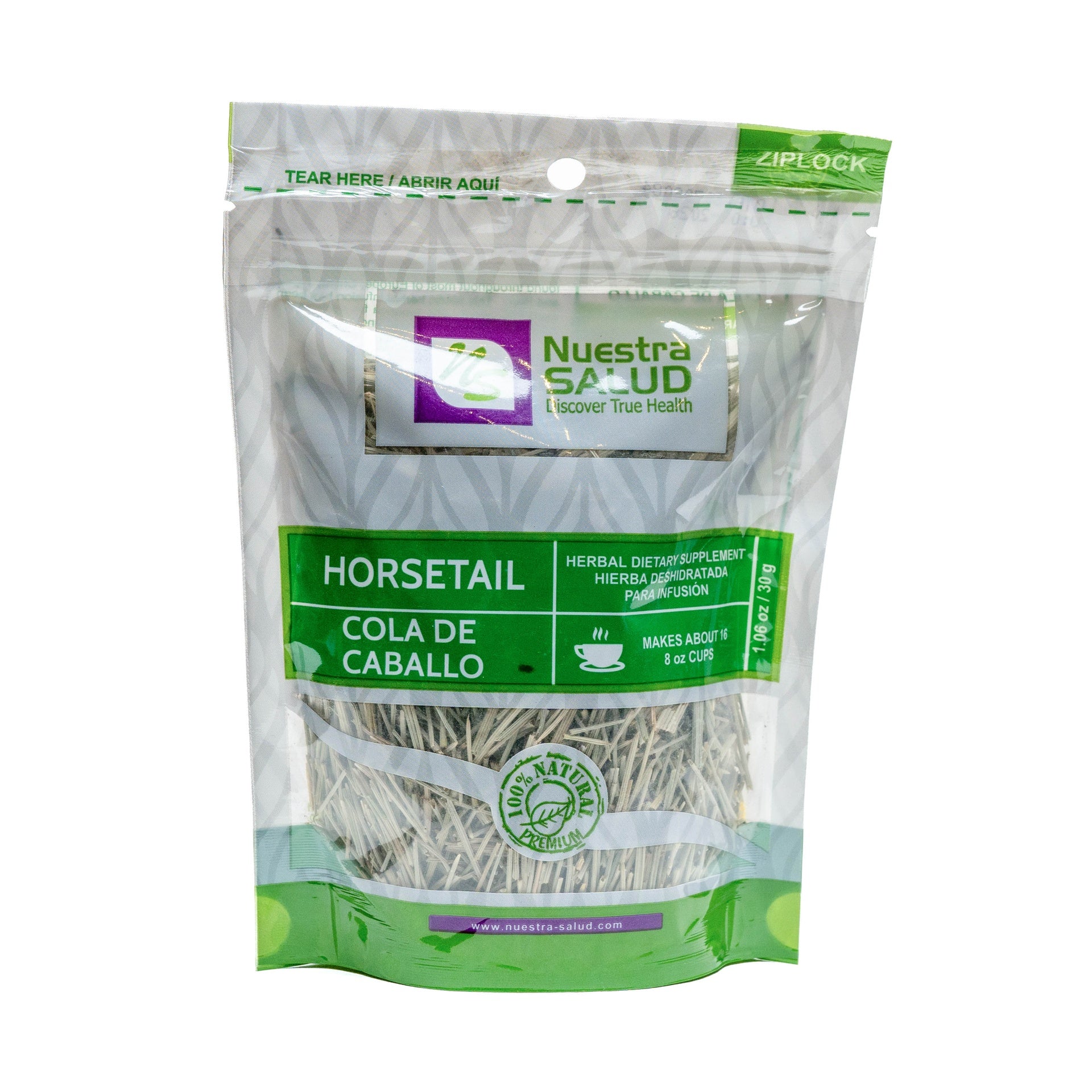 Cola de Caballo 30 g
