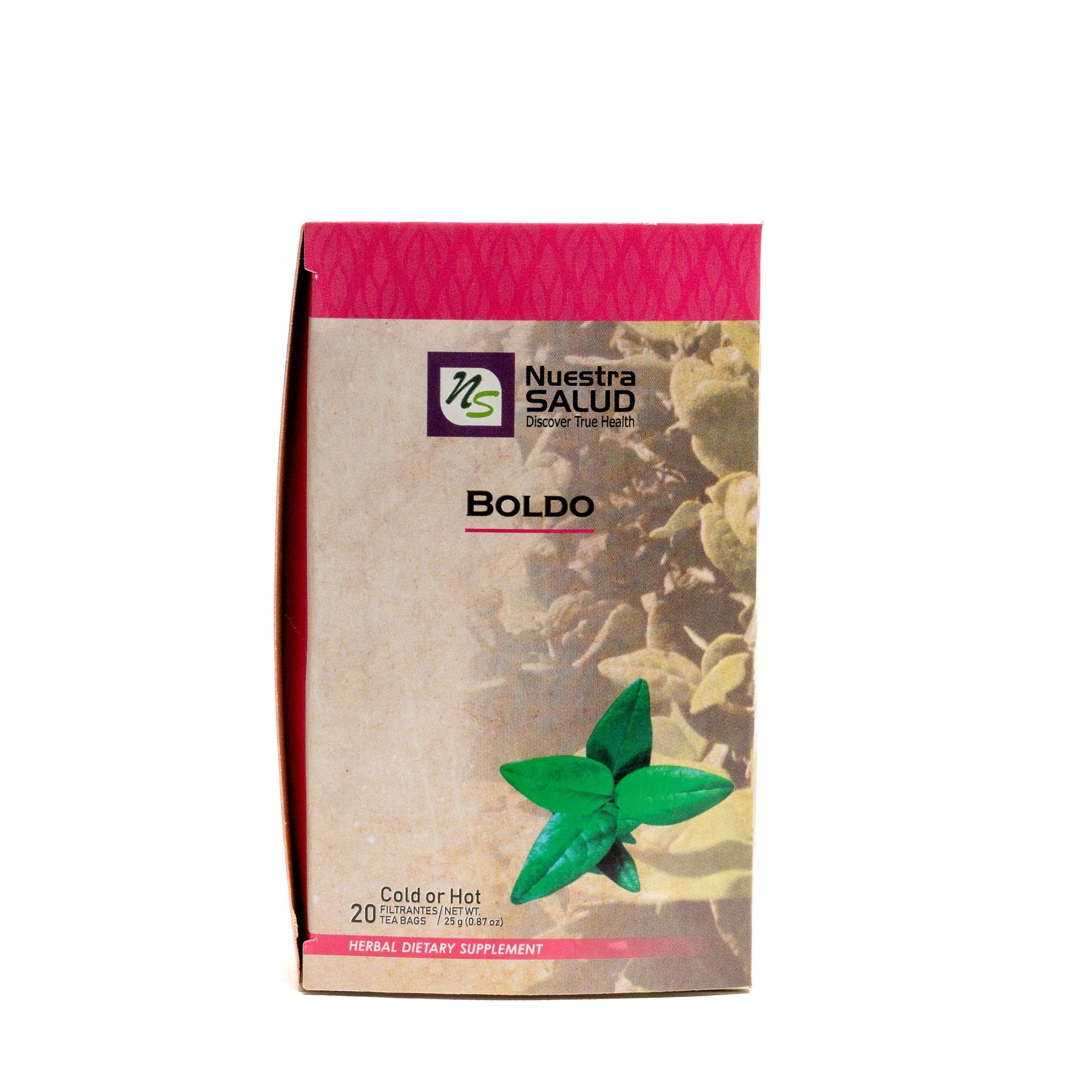 Boldo Filtrante 25 g
