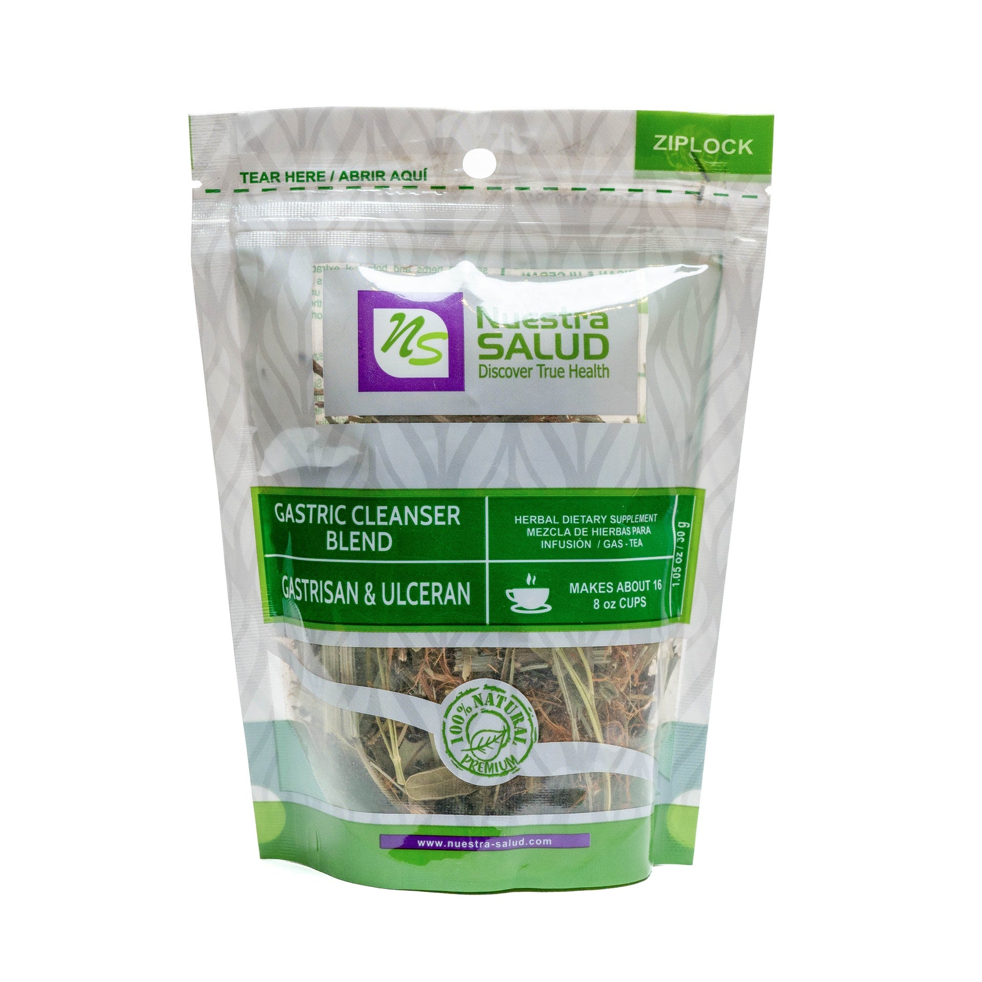 Gastrisan & Ulceran 30 g