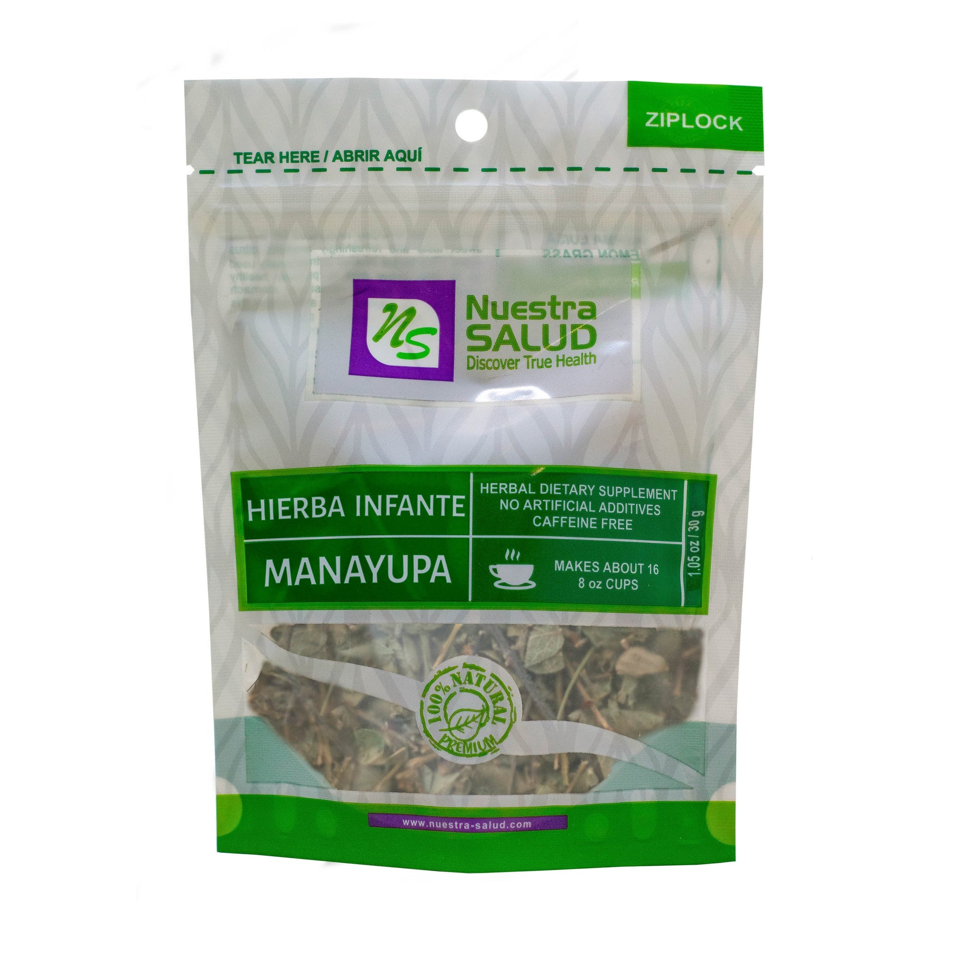 Hierba Infante 30 g