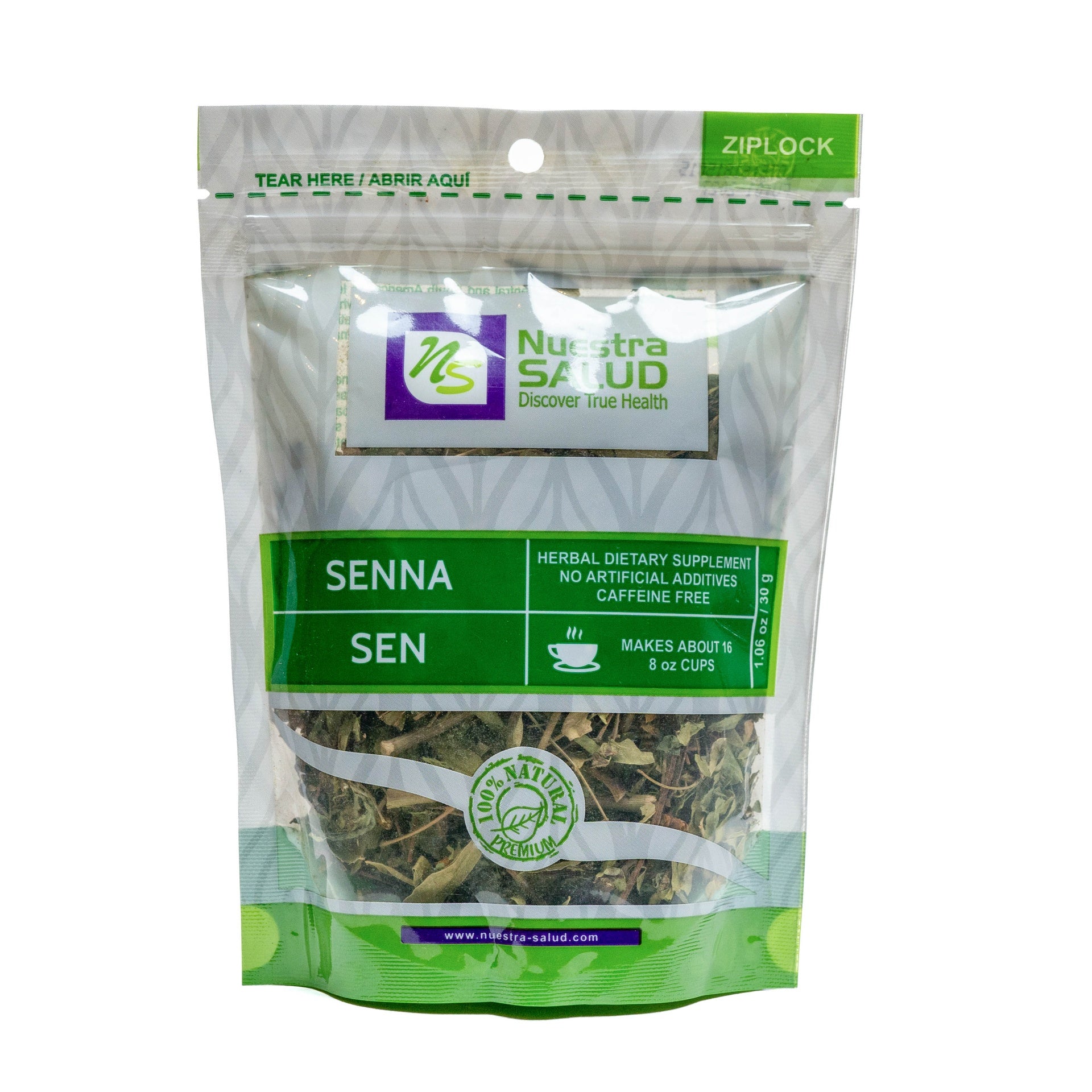 Hoja de Sen 30 g