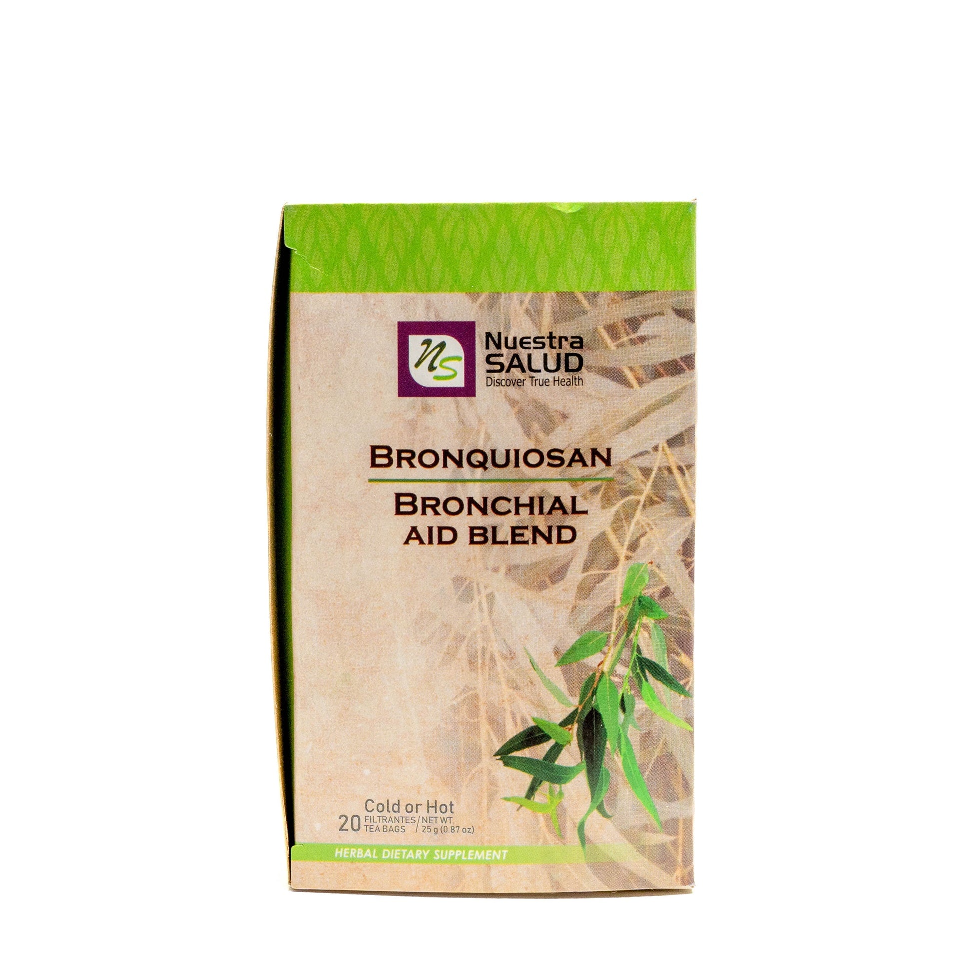 Bronquiosan Filtrante 25 g