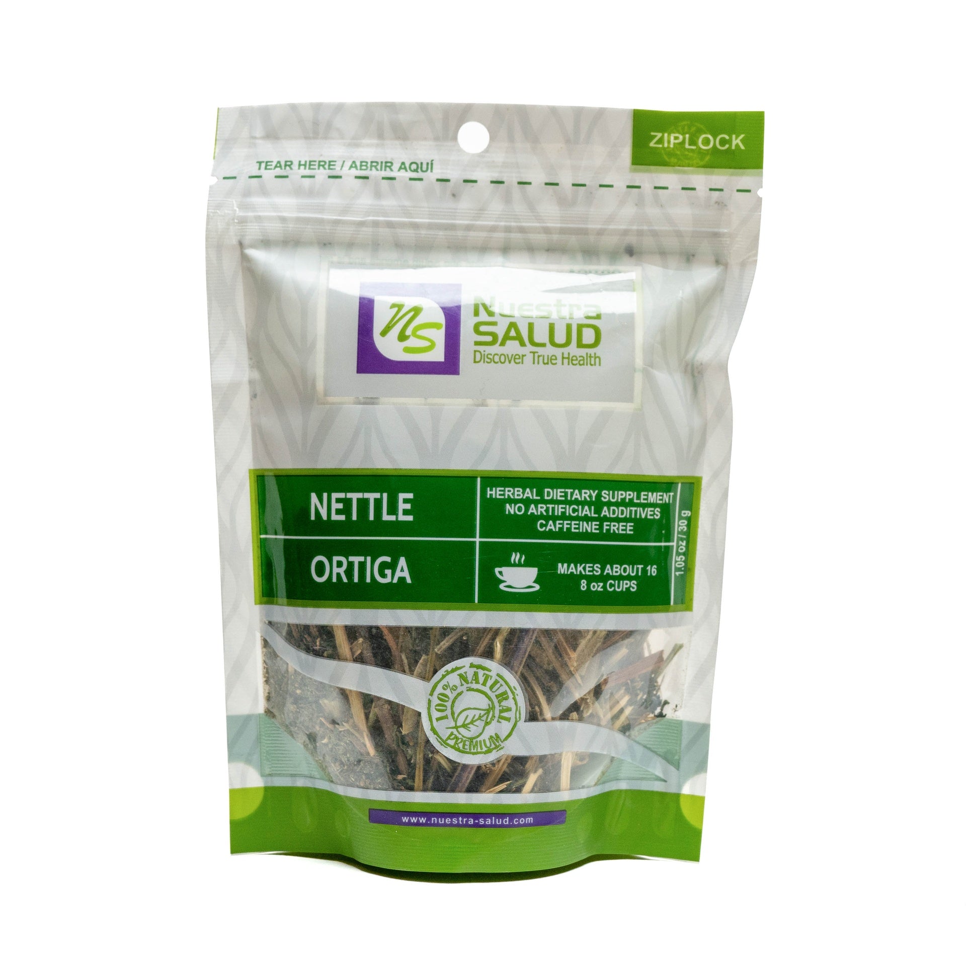 Ortiga 30 g