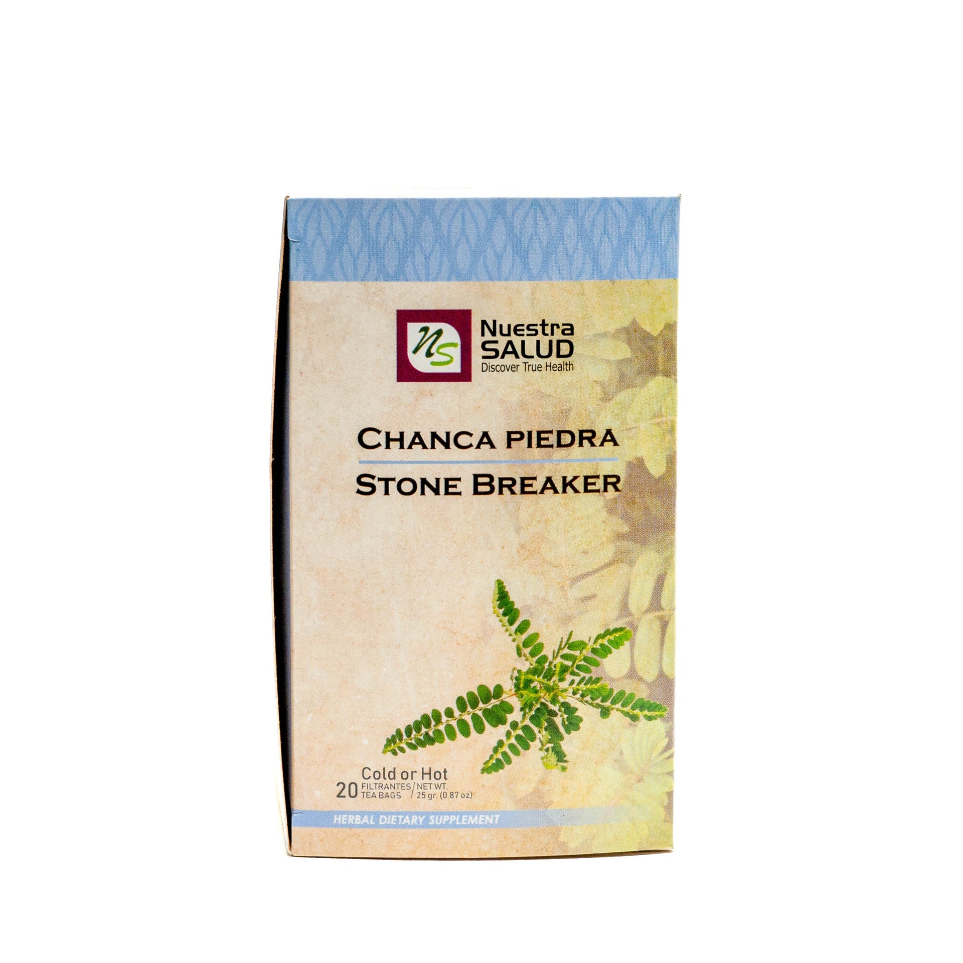 Chanca Piedra Filtrante 25 g