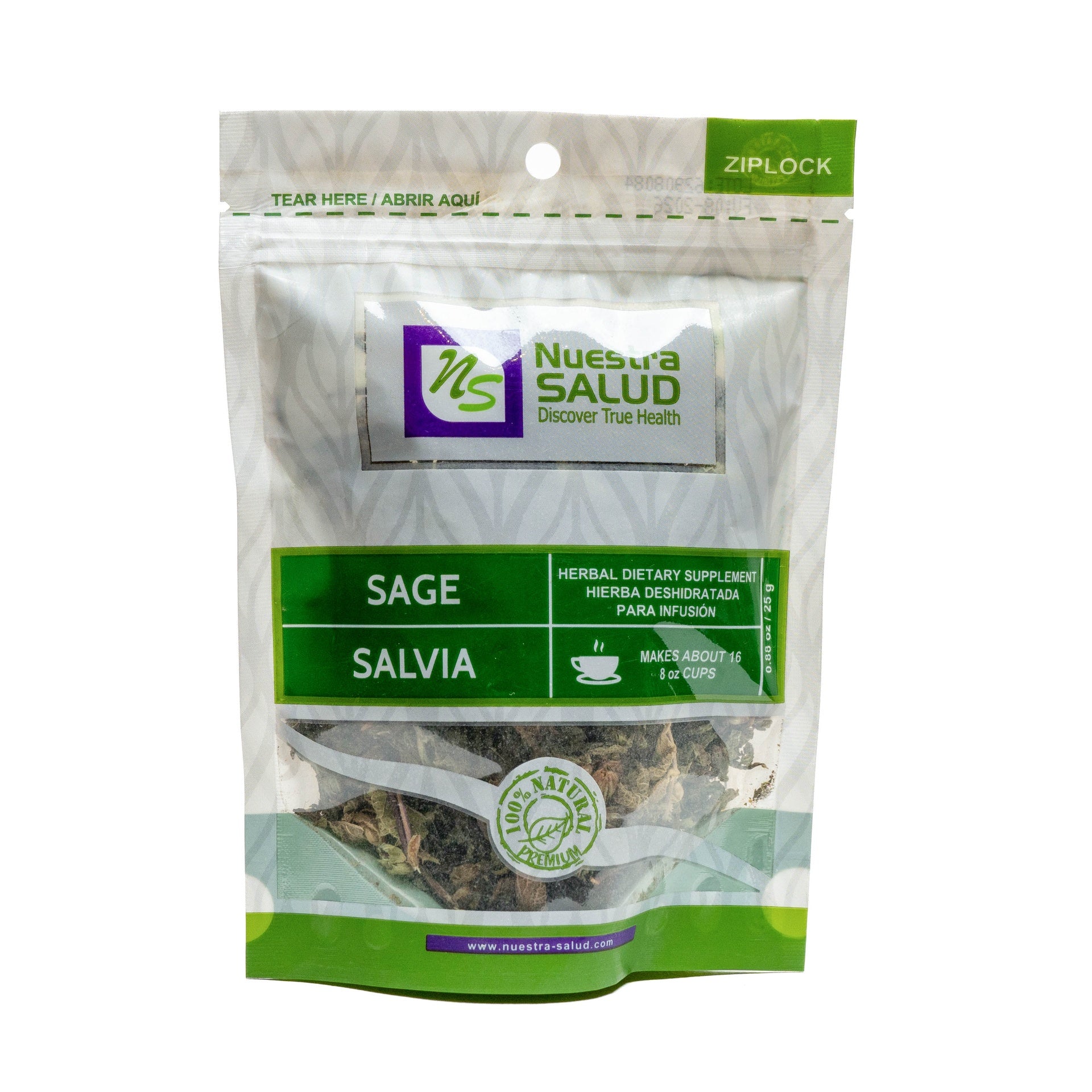 Salvia 25 g