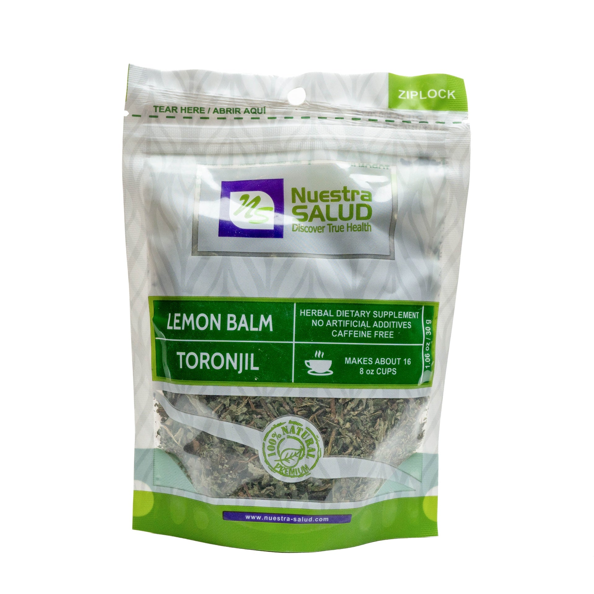 Toronjil 30 g