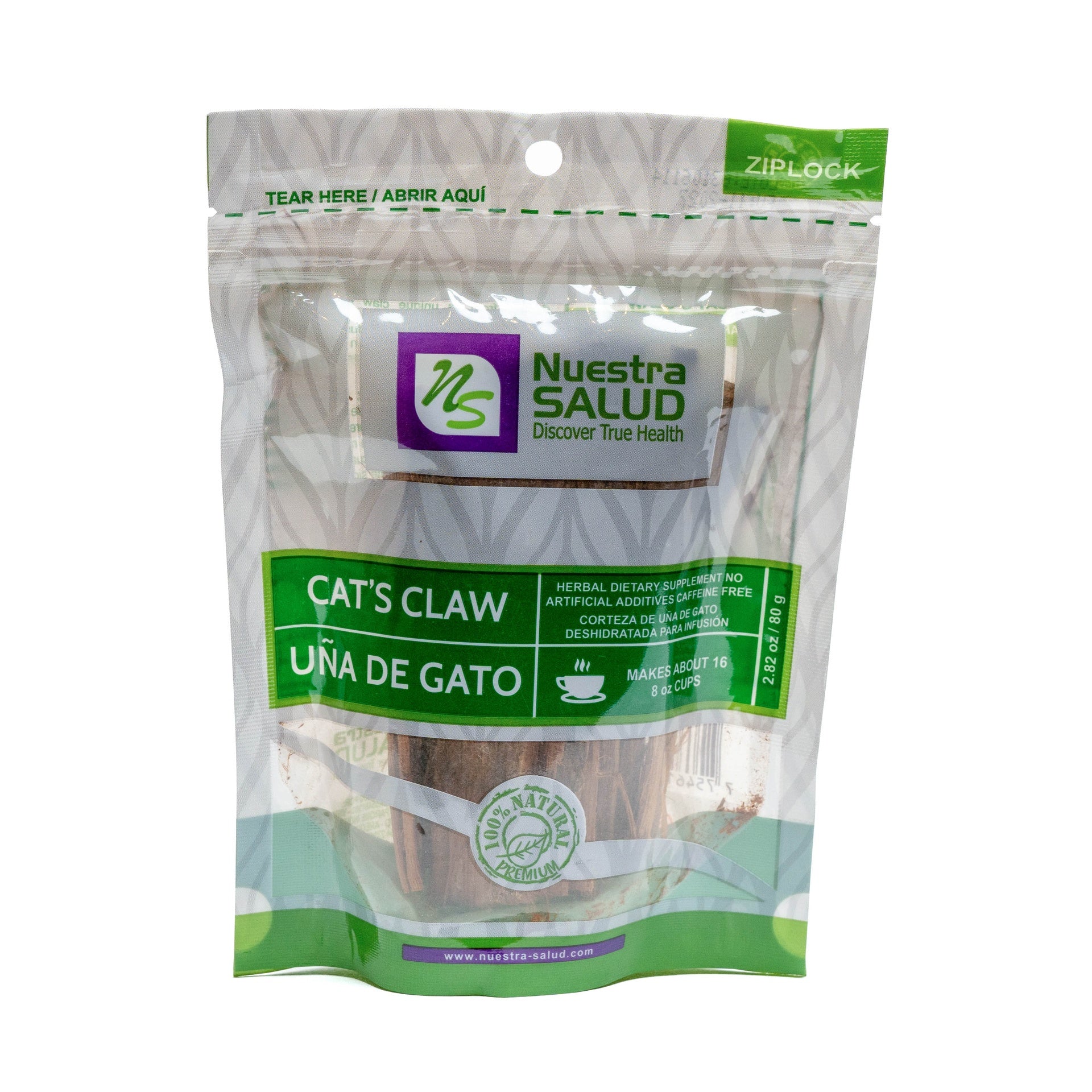 Uña de Gato 80 g