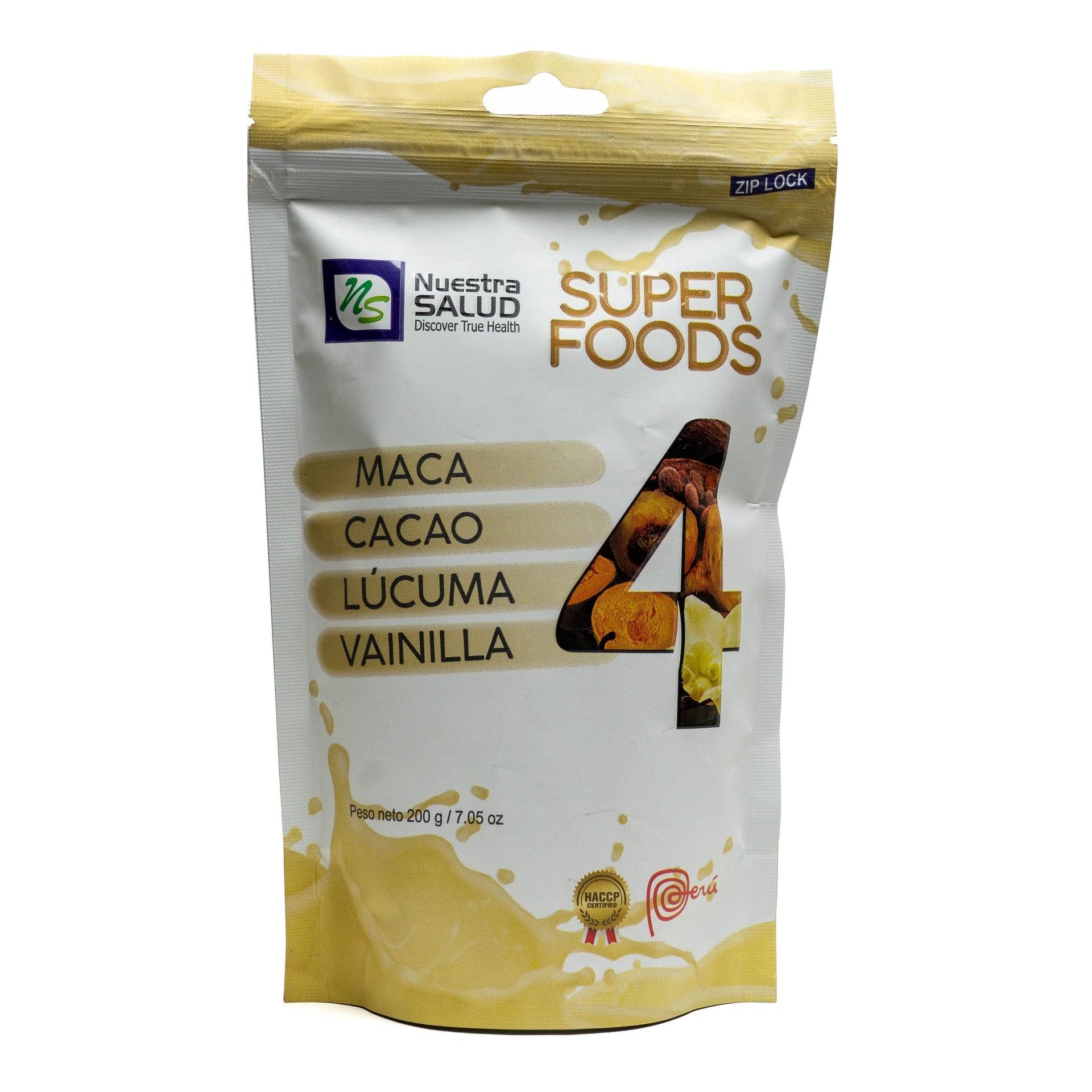 Superfoods 4 200 g