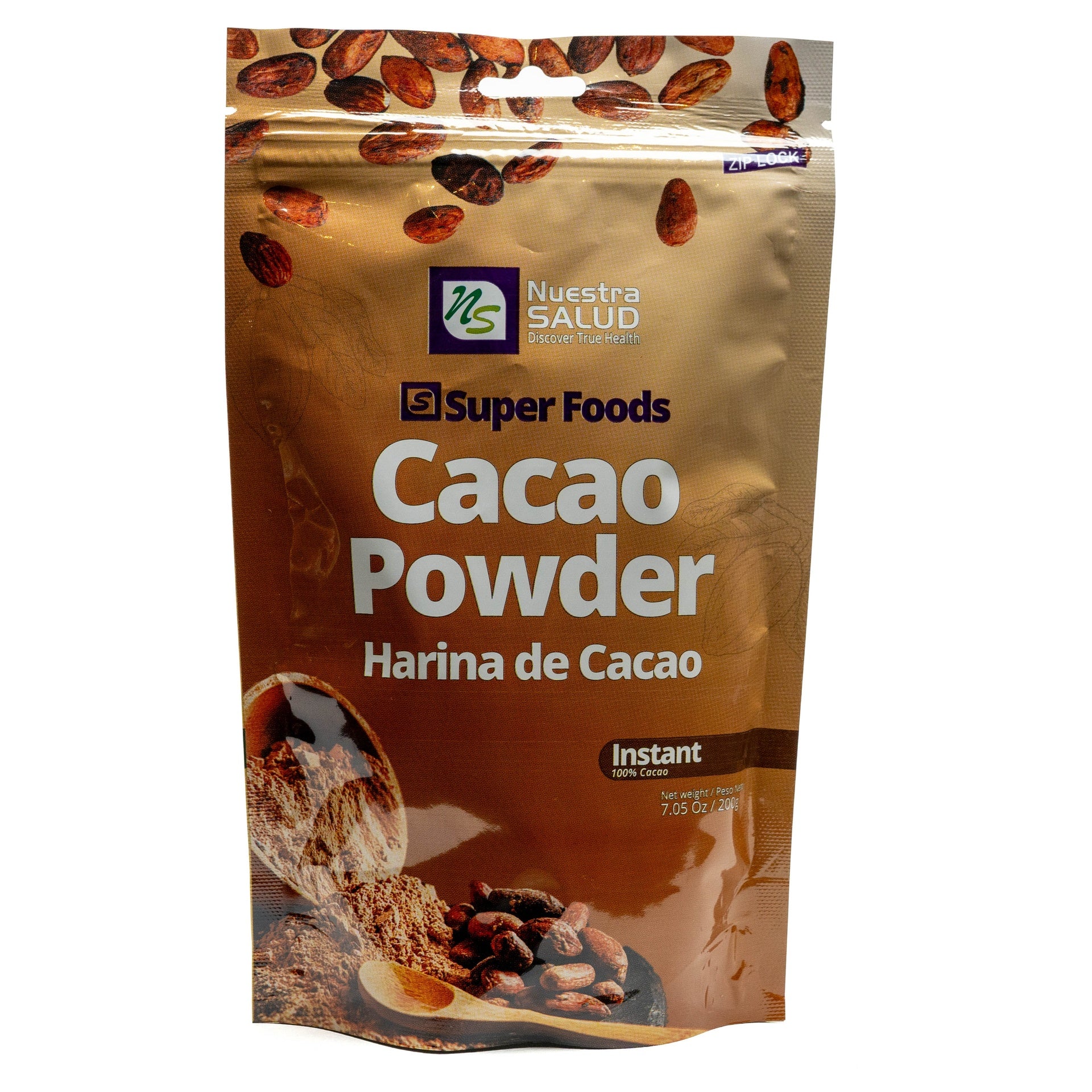 Harina de Cacao 200 g
