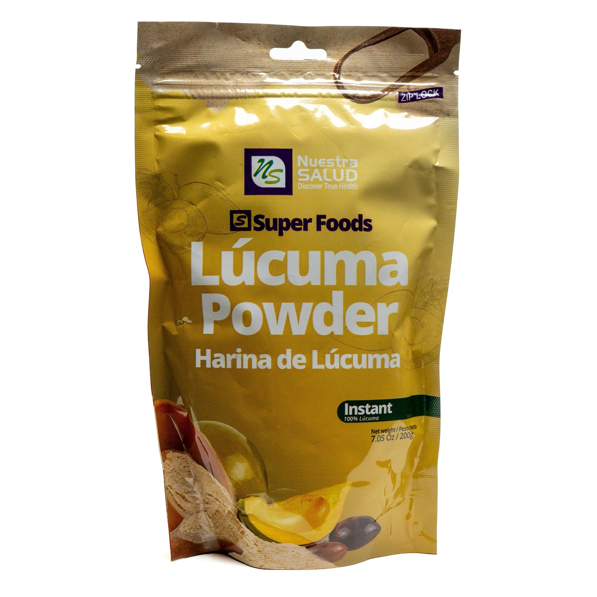 Harina de Lúcuma 200 g