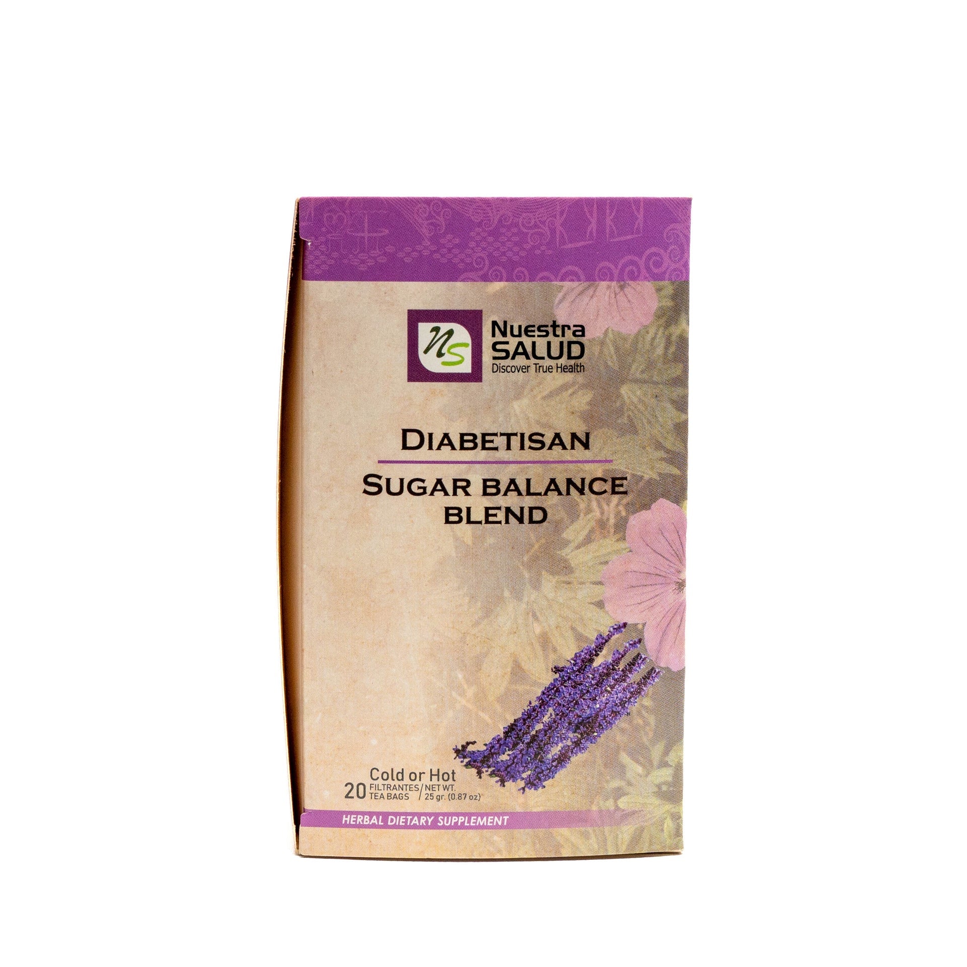 Diabetisan Filtrante 25 g