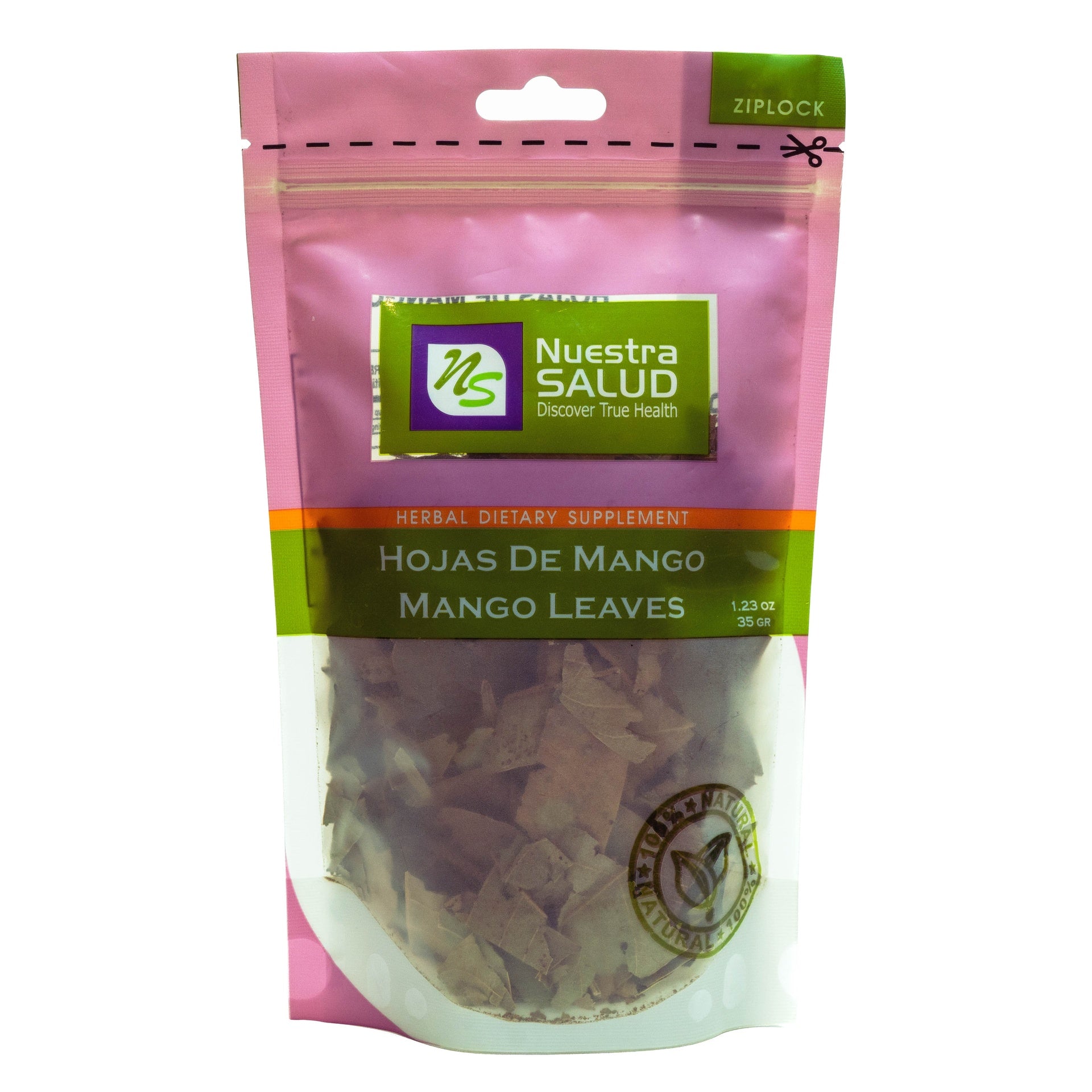 Hojas de Mango 35 g