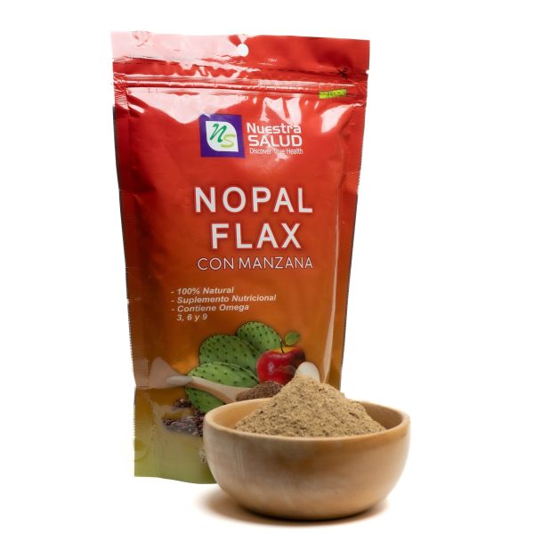 Nopal Flax Manzana - Imagen 2