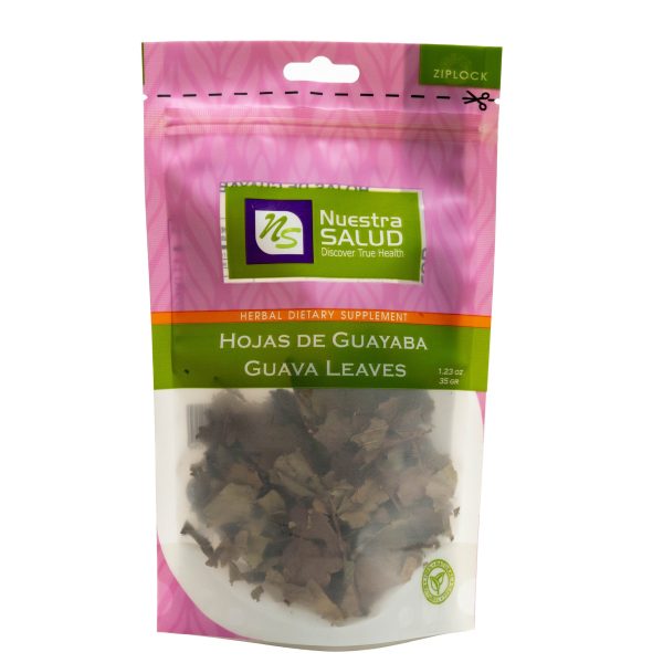 Hojas de Guayaba
