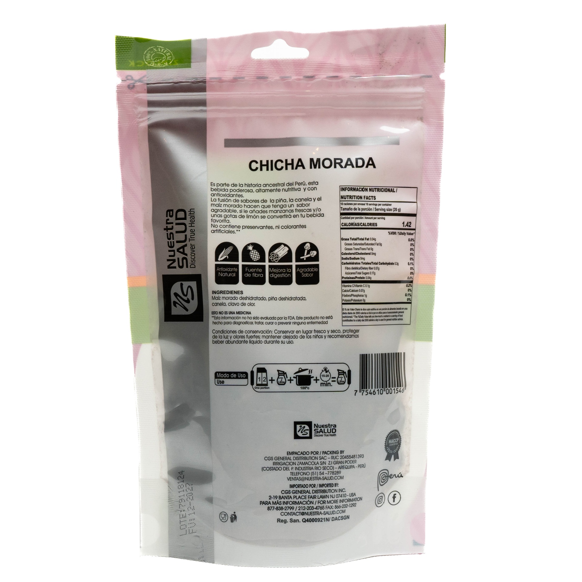 Chicha Morada - Imagen 3