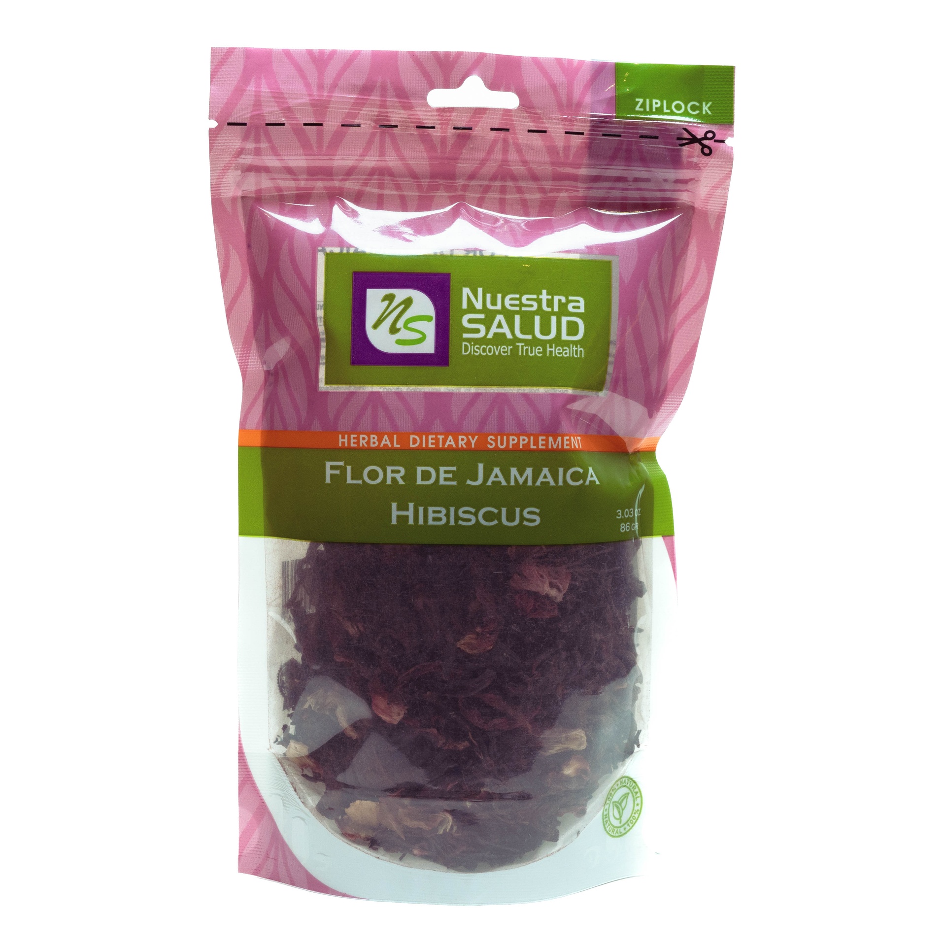 Flor de Jamaica
